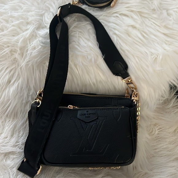 Kate Spade double bag color block crossbody Soffiano leather bag - Picture 9 of 13